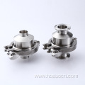 Food Grade One Way Sanitary Check Valve